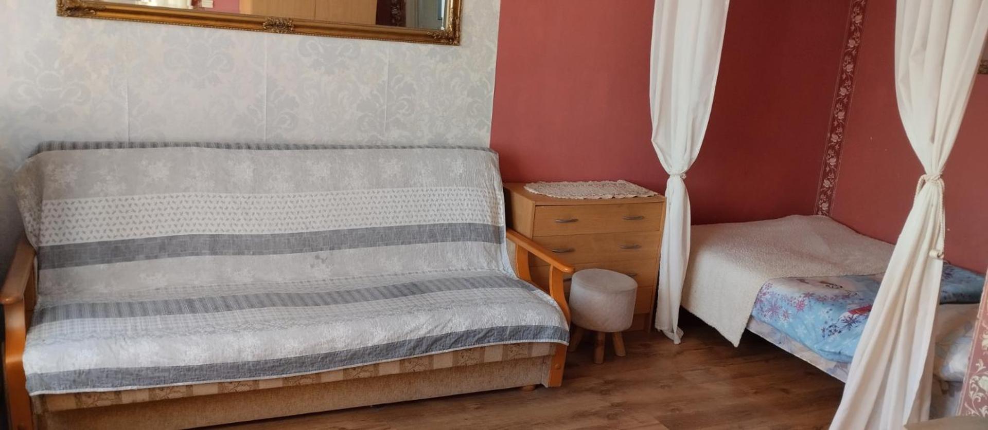 Apartament Z Baldachimem I Pieknym Widokiem Olsztyna Ольштын Экстерьер фото
