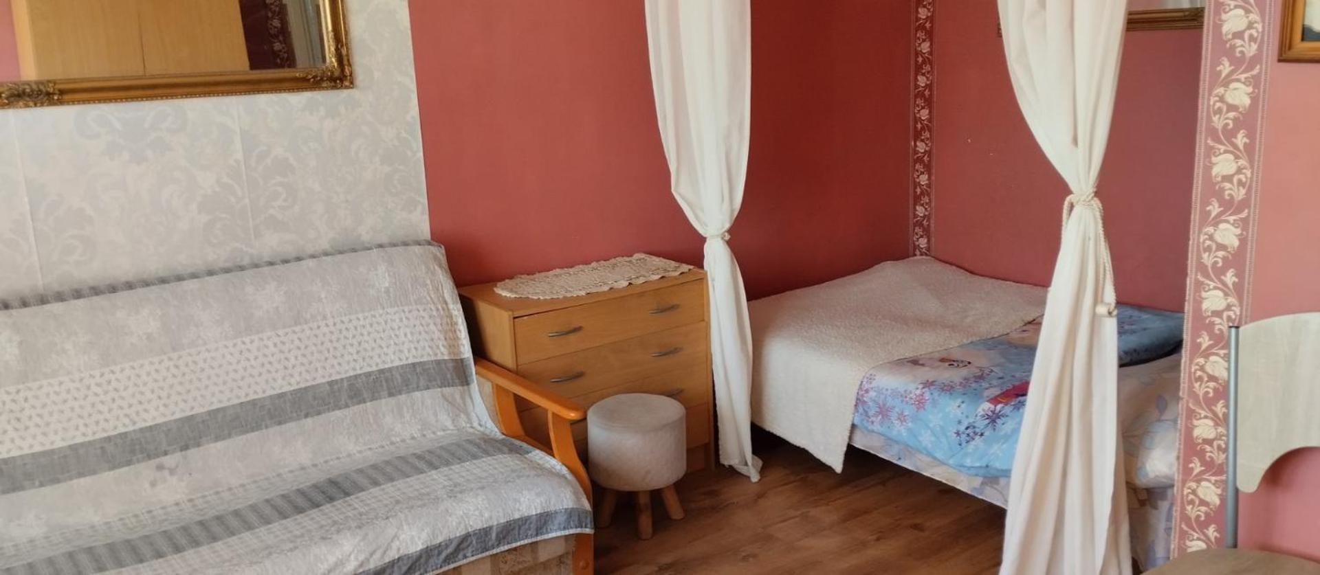Apartament Z Baldachimem I Pieknym Widokiem Olsztyna Ольштын Экстерьер фото
