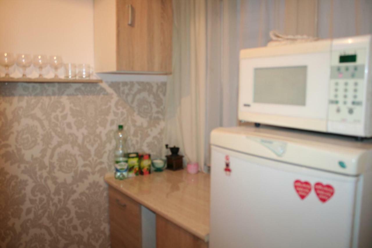 Apartament Z Baldachimem I Pieknym Widokiem Olsztyna Ольштын Экстерьер фото