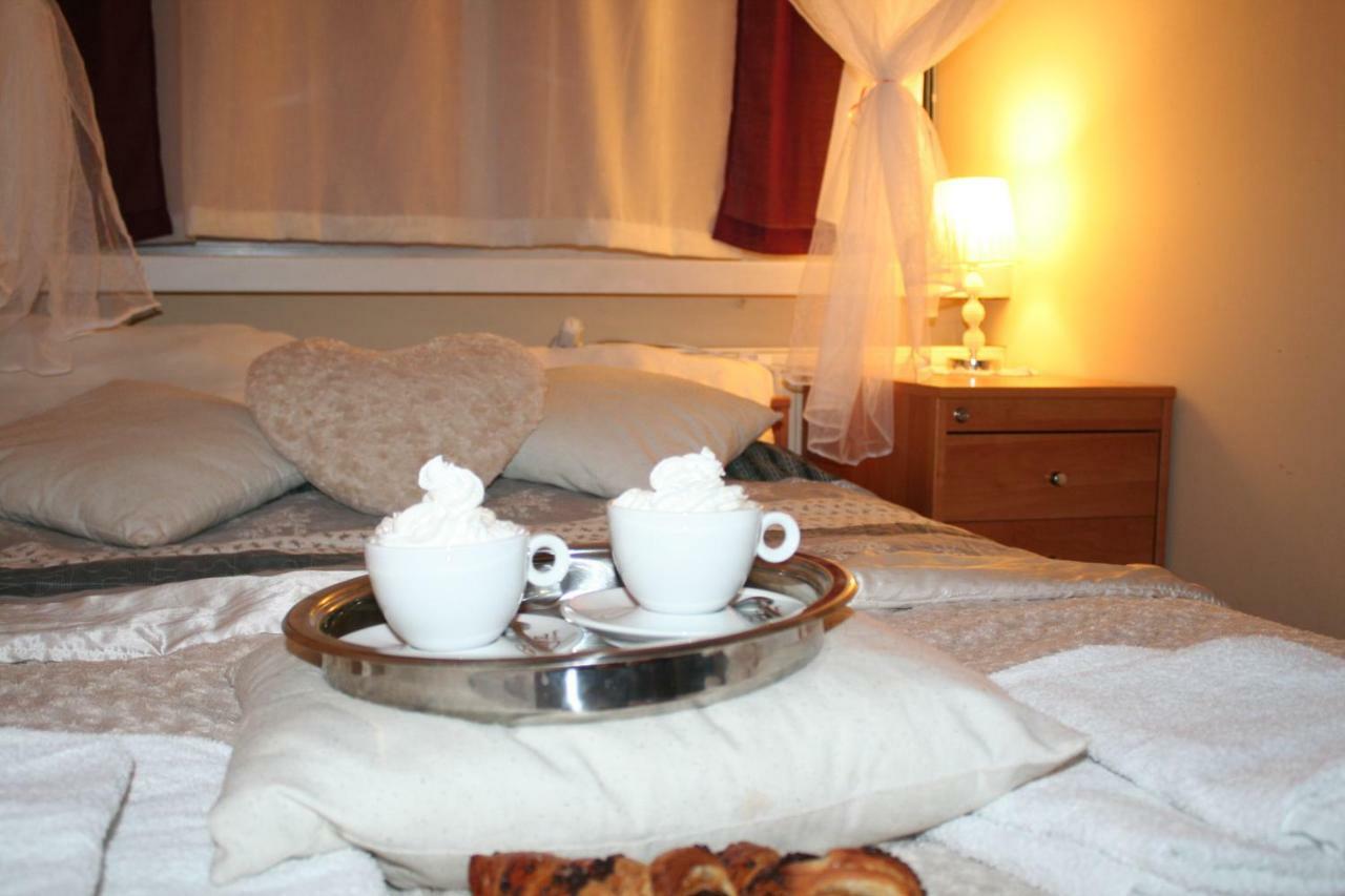 Apartament Z Baldachimem I Pieknym Widokiem Olsztyna Ольштын Экстерьер фото