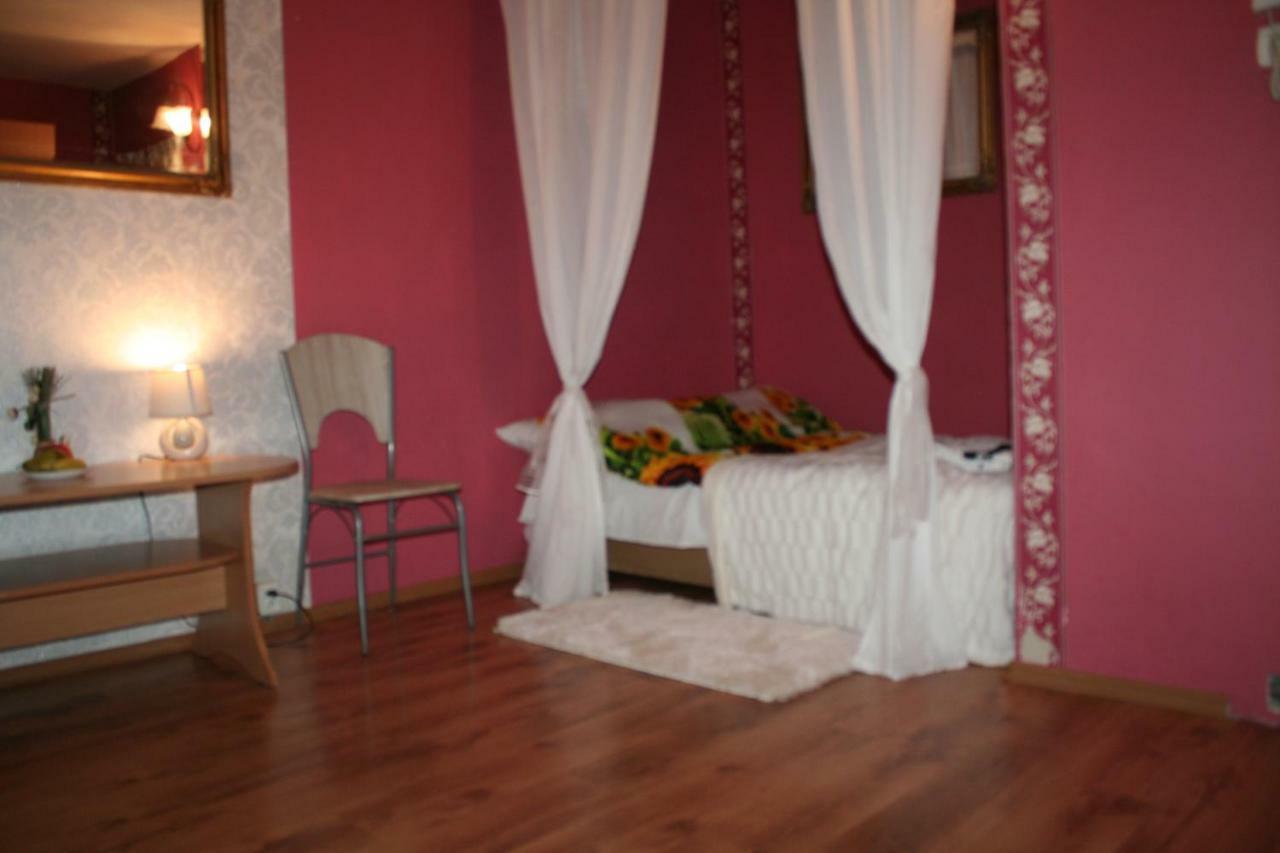 Apartament Z Baldachimem I Pieknym Widokiem Olsztyna Ольштын Экстерьер фото