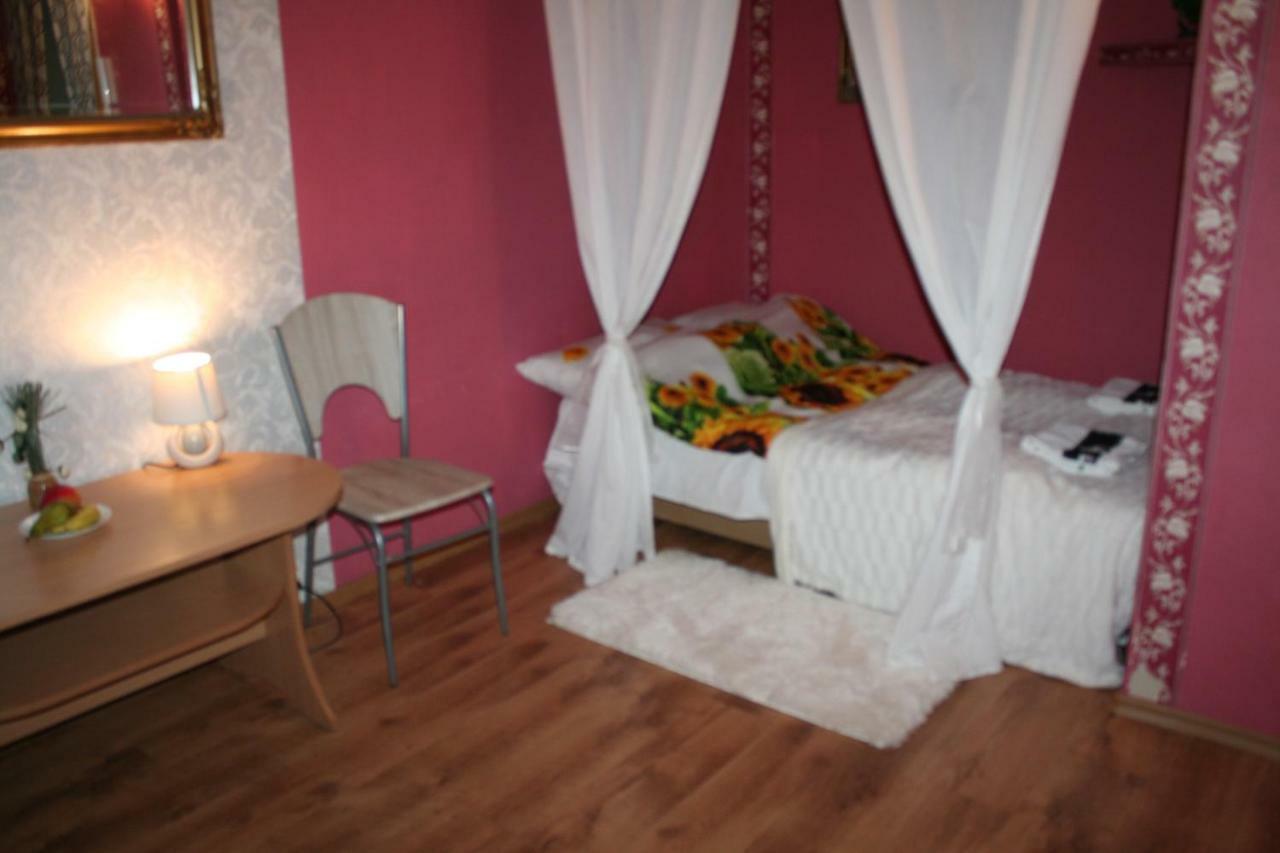 Apartament Z Baldachimem I Pieknym Widokiem Olsztyna Ольштын Экстерьер фото