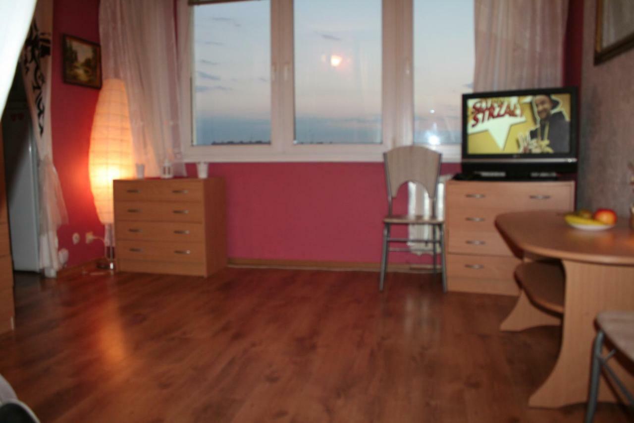 Apartament Z Baldachimem I Pieknym Widokiem Olsztyna Ольштын Экстерьер фото
